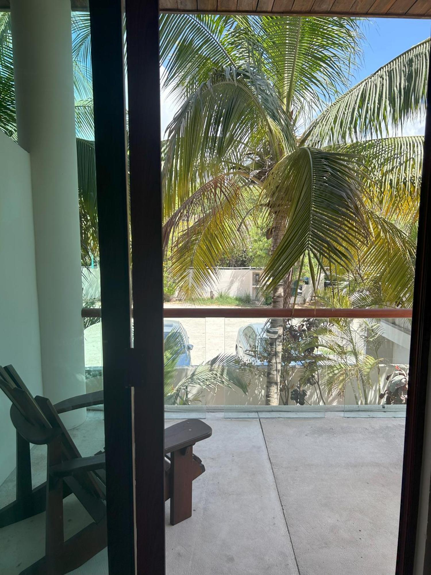 Aquastar Hotel & Apartments Mahahual Exterior foto